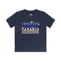I Still Live With My Parents Youth Softstyle Tee