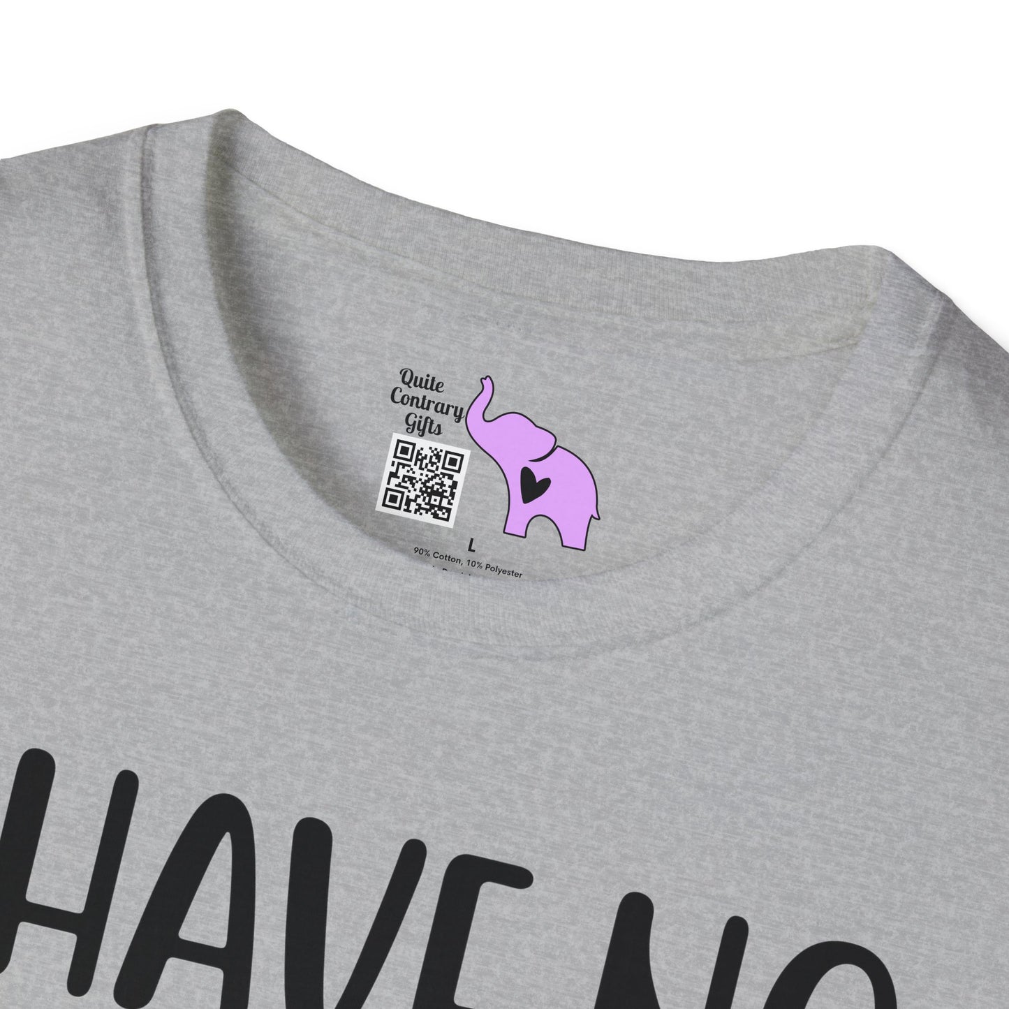 I Have No Idea What I'm Doing T-shirt