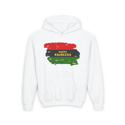 Unity in Color Youth Heavy Blend Hoodie