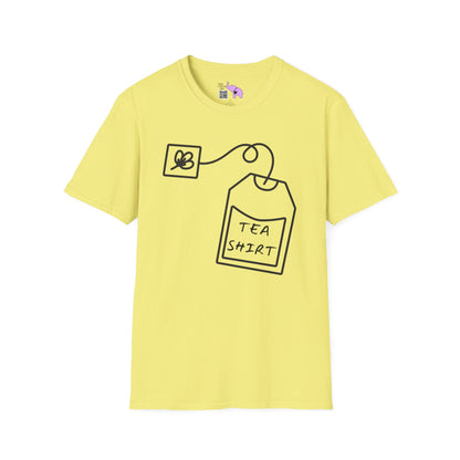 Tea Shirt Adult T-shirt