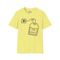 Tea Shirt Adult T-shirt