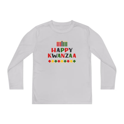 Seven Candles of Culture Youth Long Sleeve Tee
