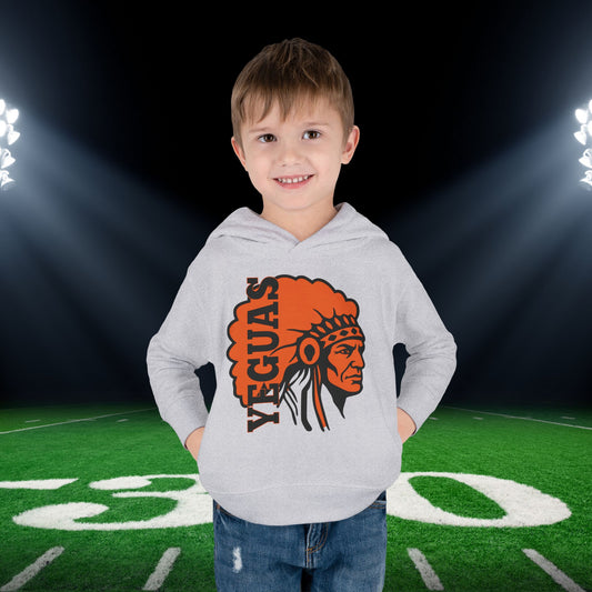 Somerville Yeguas Mascot Toddler Hoodie