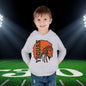 Somerville Yeguas Mascot Toddler Hoodie