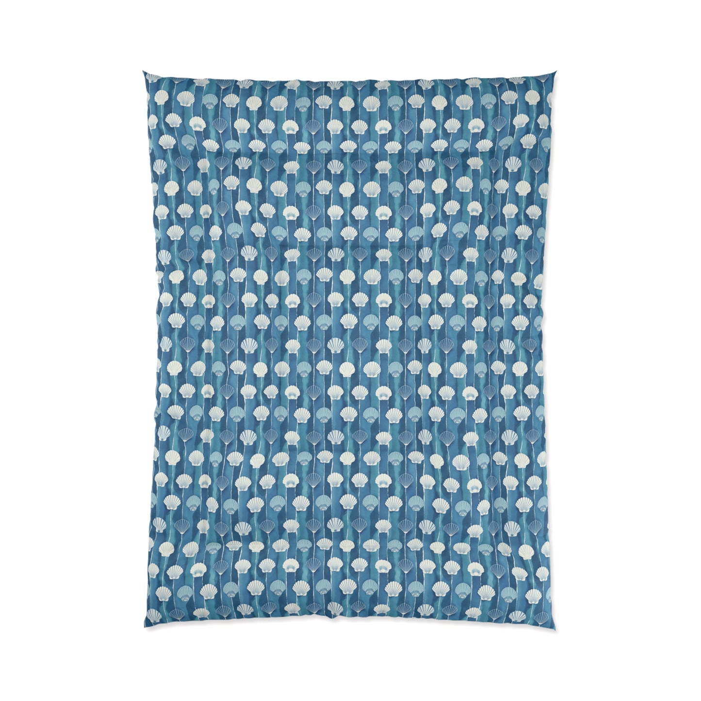 Oceanline Shells Comforter