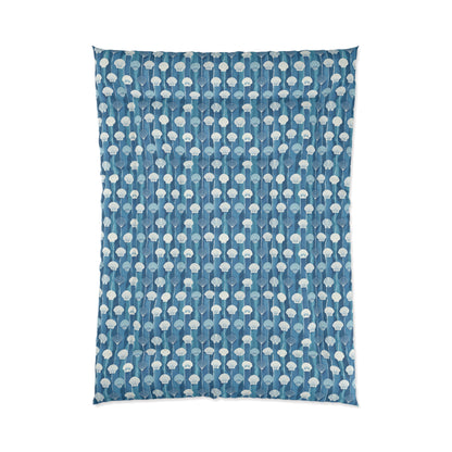 Oceanline Shells Comforter