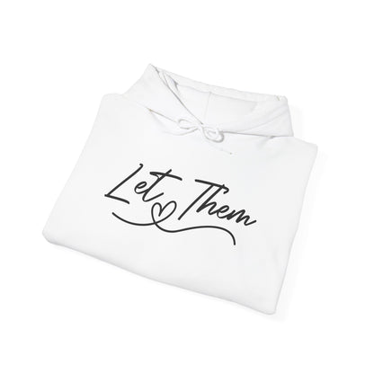 Never Let Them Dim Your Light Heavy Blend™ Hooded Sweatshirt