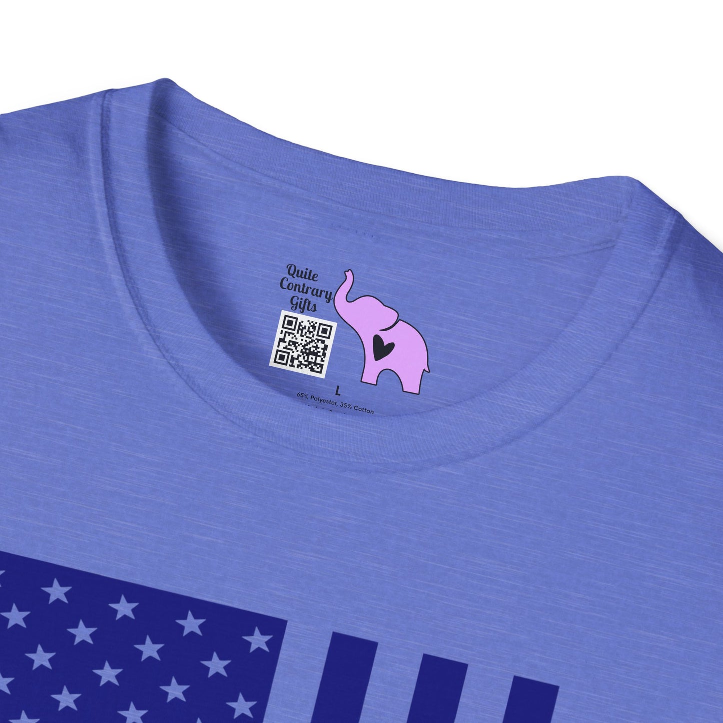 Honor The Sacrifice Adult T-Shirt