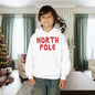 North Pole Youth Hoodie
