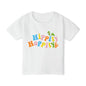 Hippity Hoppity (Easter) Heavy Cotton™ Toddler T-shirt