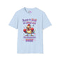 Today is Slap an Idiot Day I'm Gonna Be Busy Adult T-shirt