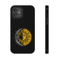 Sun Moon Stars Impact-Resistant Cases