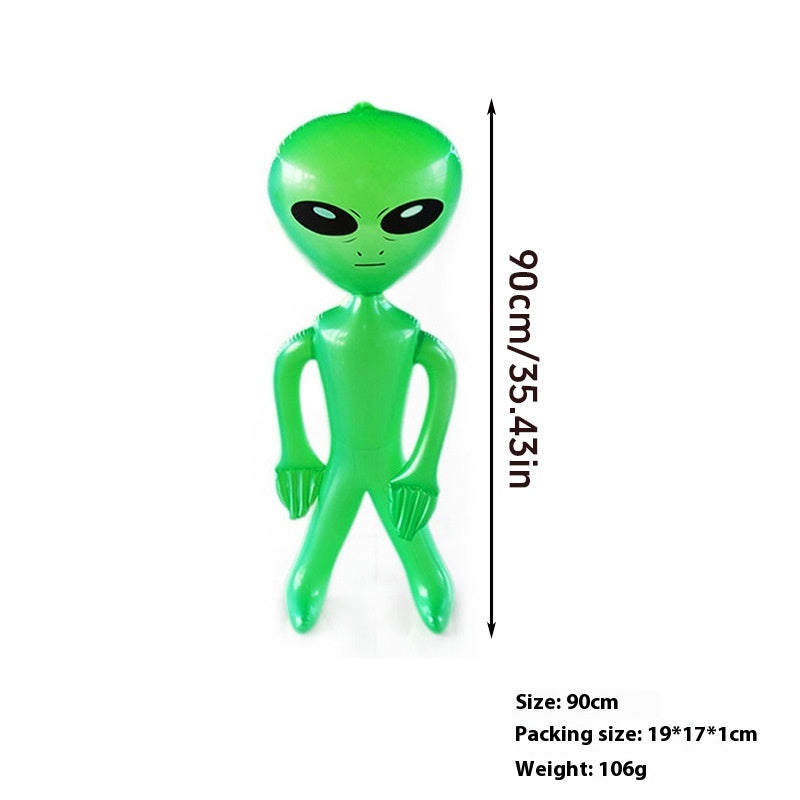 Inflatable Halloween Yard Decorations