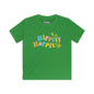 Hippity Hoppity (Easter) Kids Softstyle Tee