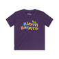 Hippity Hoppity (Easter) Kids Softstyle Tee