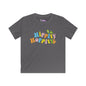 Hippity Hoppity (Easter) Kids Softstyle Tee