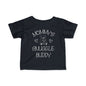 Mommy's Snuggle Buddy Infant T-Shirt
