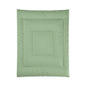 Emerald Star Garden Comforter