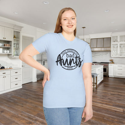 Proud Member of the Bad Aunts Club Adult T-shirt