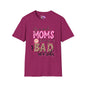 Good Moms Use Bad Words Adult T-shirt