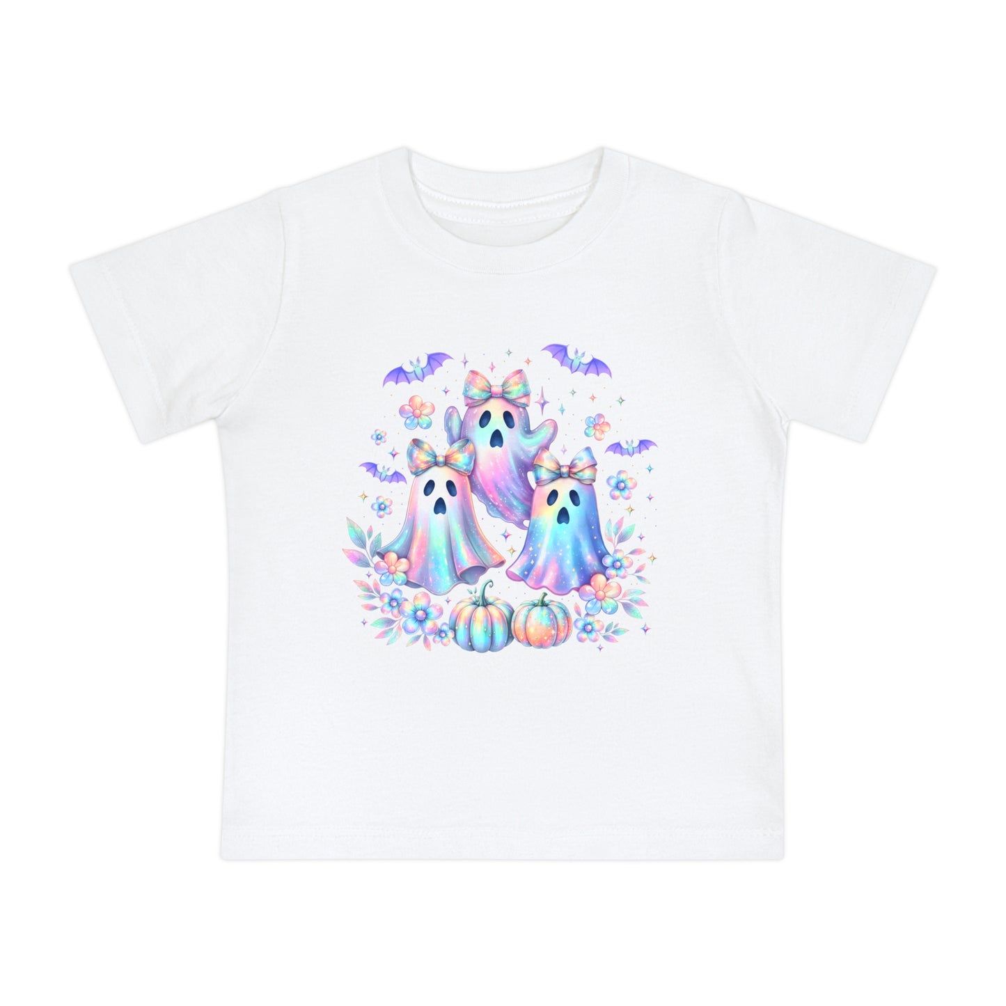 Haunted in Pastels Infant T-Shirt