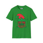 I'm The Hungry Elf Adult T-shirt