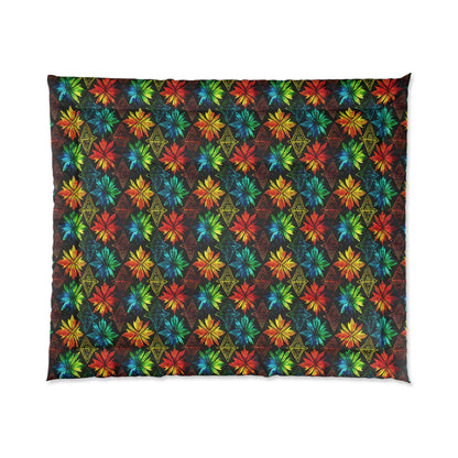 Celebration Mosaic Basic Bedding Set
