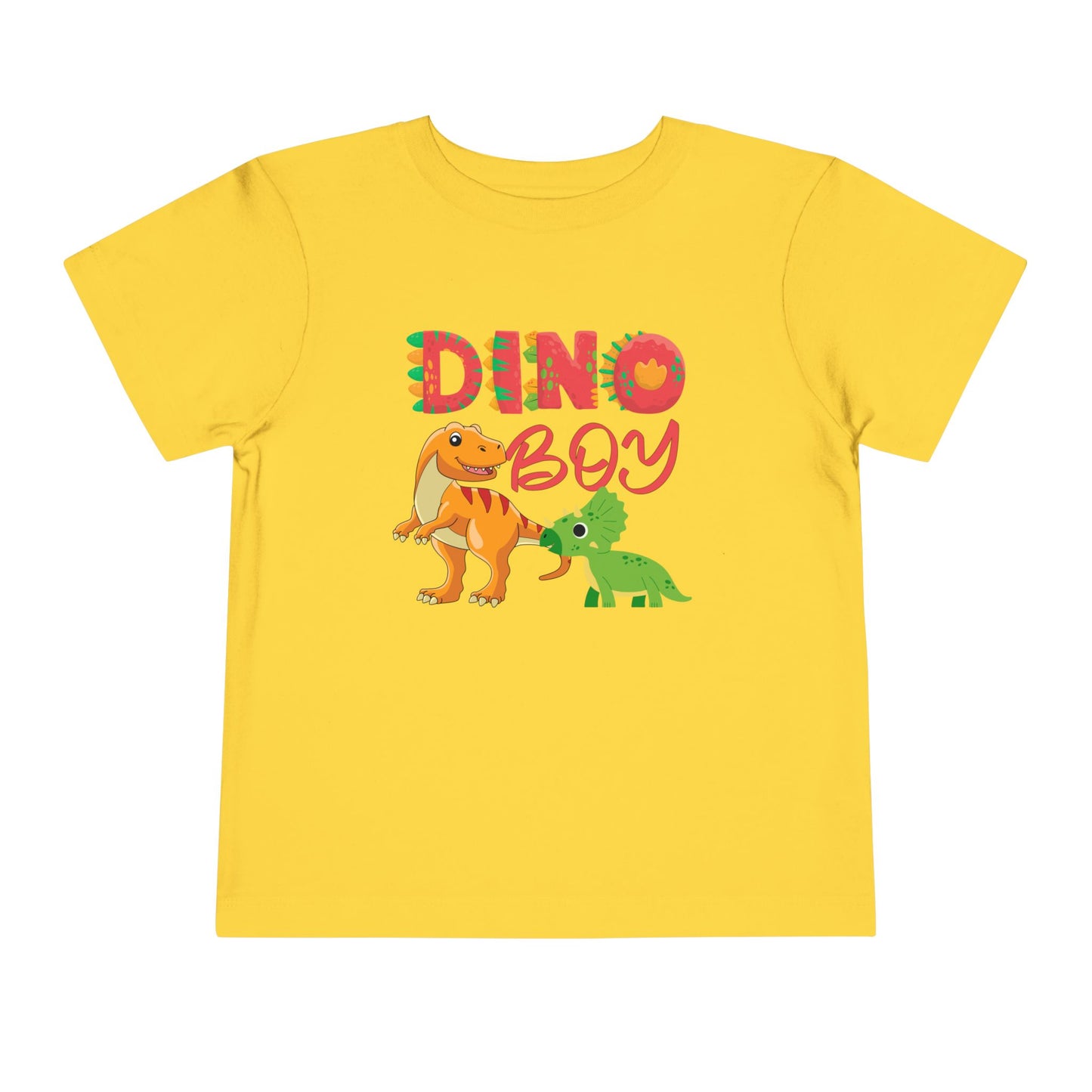 Dino Boy Toddler Tee