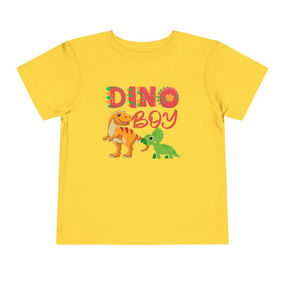 Dino Boy Toddler Tee