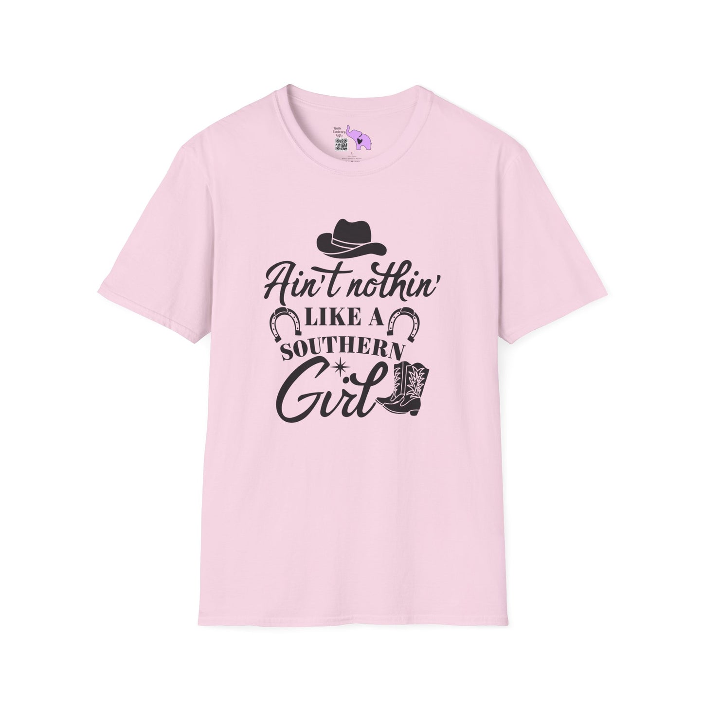 Ain't Nothin' Like A Southern Girl T-shirt