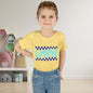 I Woke Up Cute Infant Baby Rib Bodysuit