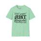 Not Perfect Just Forgiven Adult T-shirt