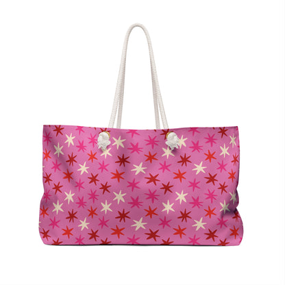 Love Sparks Weekender Bag