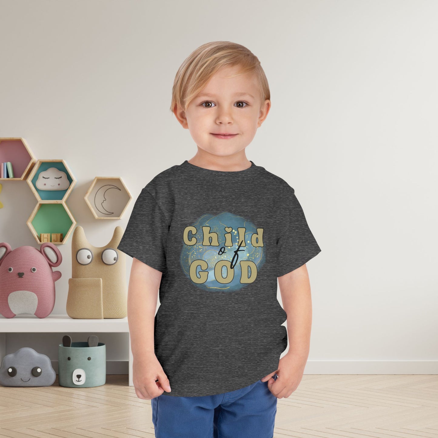 Child of God Toddler Tee