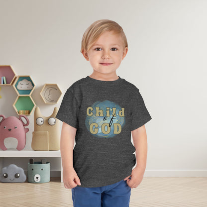 Child of God Toddler Tee