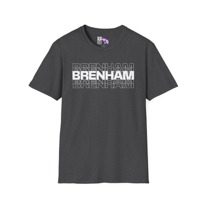Brenham (Echo) Adult T-shirt