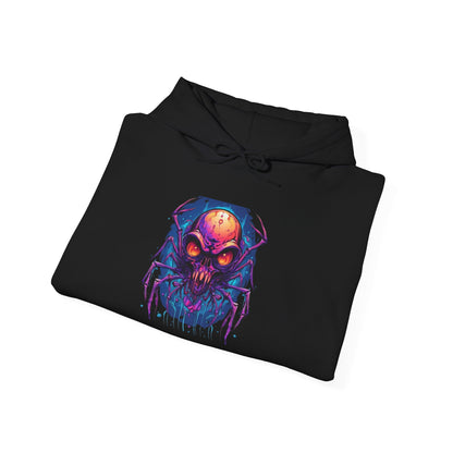 The Widow's Web Heavy Blend™ Hooded Sweatshirt