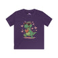 Cute Dinosaur Love Youth Softstyle Tee