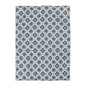 Lisbon Noir Microfiber Duvet Cover
