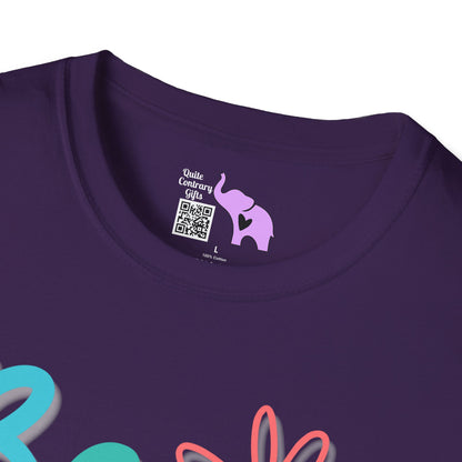 Be Kind. It's Not That Hard Adult T-shirt