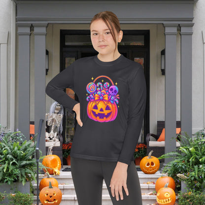 Jack's Sugar Stash Youth Long Sleeve Tee