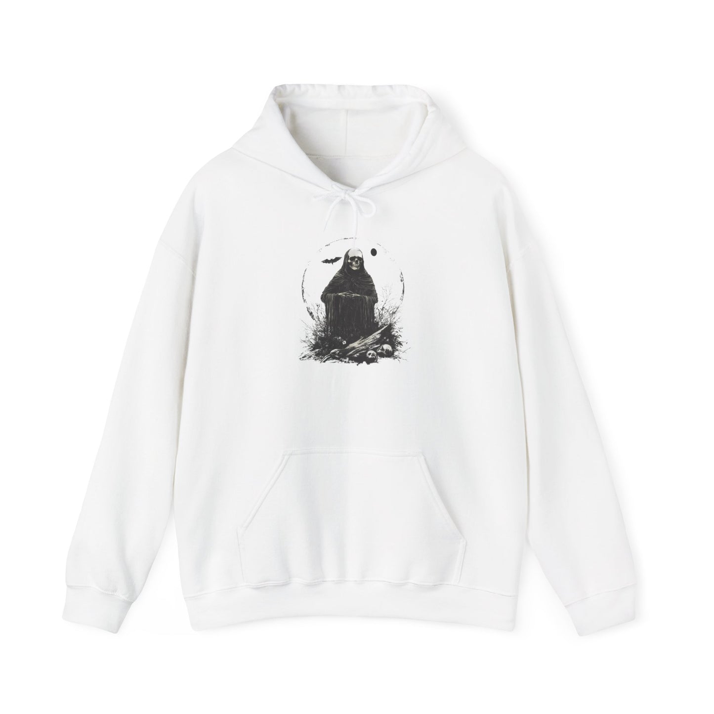 Halloween Monster 3 Heavy Blend™ Hooded Sweatshirt