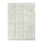 Faded Correspondence Microfiber Duvet Cover