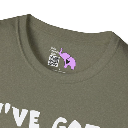 I've Got Glockoma Adult T-shirt