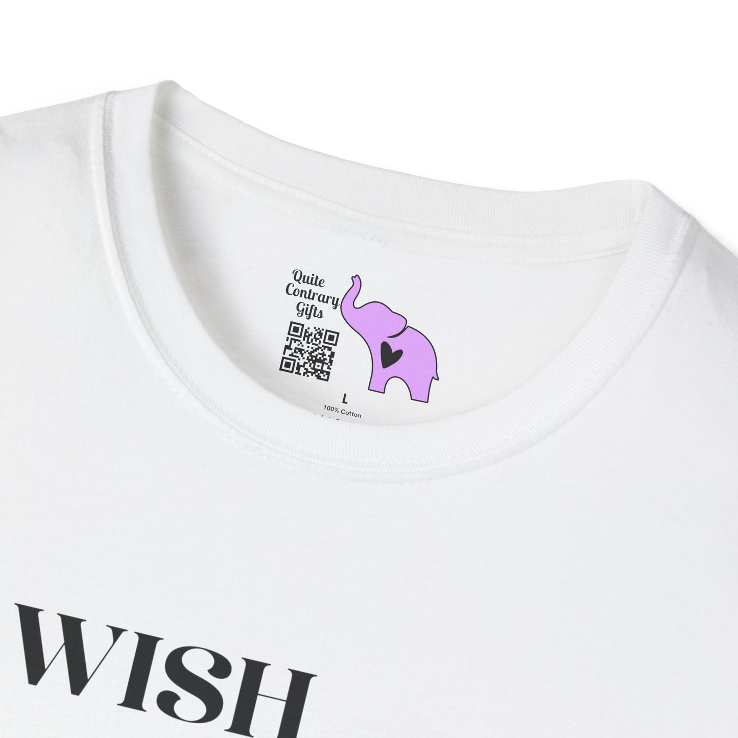 I Wish I Lacked Common Sense, They All Seem So Happy Adult T-shirt