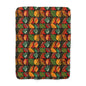 Collective Harmony Sherpa Fleece Blanket