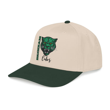 Brenham Cubs (Logo) Mid Profile Baseball Cap