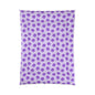 Lilac Mist Peonies Comforter