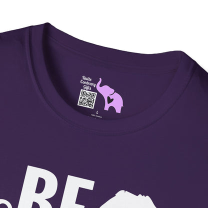 Be Savage Not Average Adult T-shirt