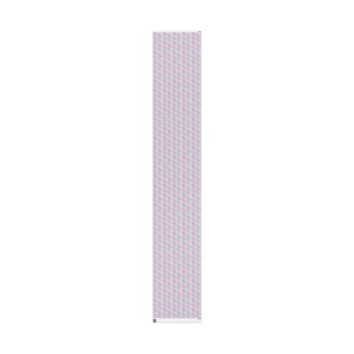 Berry Sorbet Camo Wrapping Paper